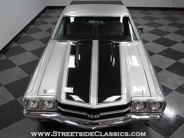 1970 Chevrolet El Camino Charlotte NC 28269 Photo #0147505A