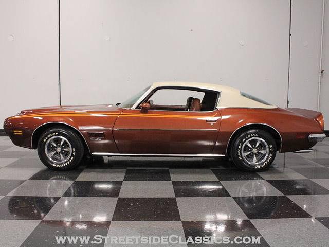 1971 Pontiac Firebird Lithia Springs GA 30122 Photo #0147519A