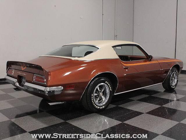 1971 Pontiac Firebird Lithia Springs GA 30122 Photo #0147519A