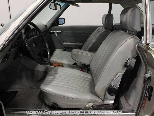 1985 Mercedes-Benz 380SL Lithia Springs GA 30122 Photo #0147522A