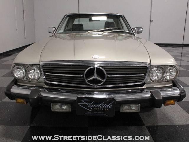 1985 Mercedes-Benz 380SL Lithia Springs GA 30122 Photo #0147522A