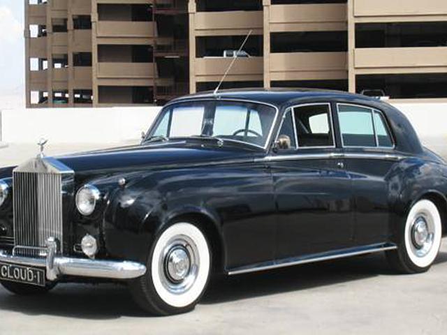 1958 Rolls-Royce Silver Cloud I Las Vegas NV 89109 Photo #0147523A