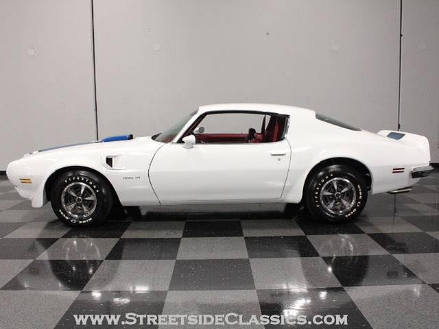 1970 Pontiac Trans Am Lithia Springs GA 30122 Photo #0147524A