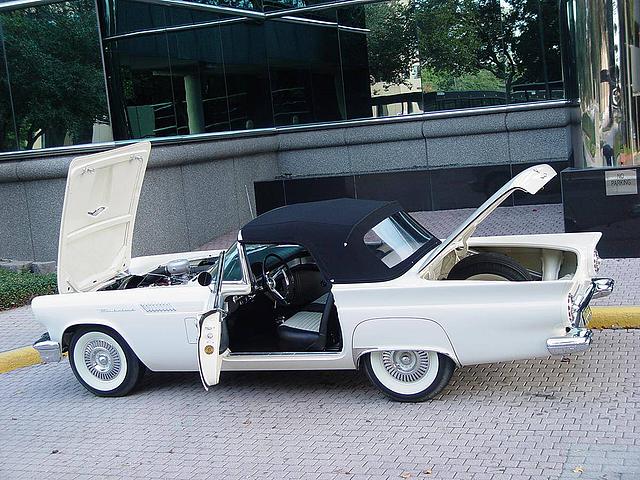 1957 Ford Thunderbird Dallas TX 75252 Photo #0147526A