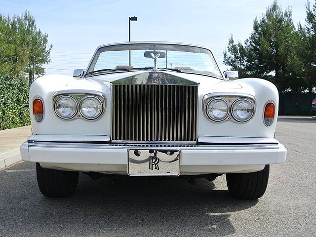 1994 Rolls-Royce Corniche IV Van Nuys CA 91401 Photo #0147540A