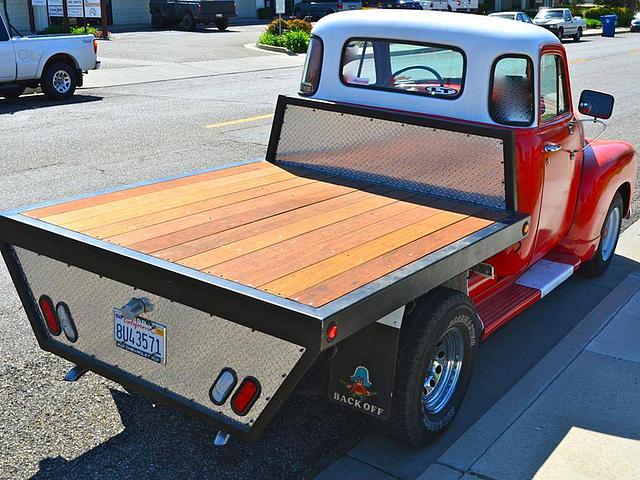 1950 Chevrolet 3100 Santa Ynez CA 93460 Photo #0147546A