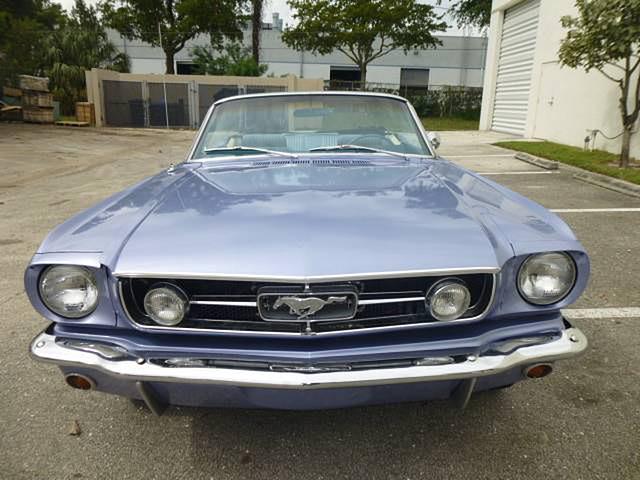 1965 Ford Mustang Pompano Beach FL 33064 Photo #0147550A