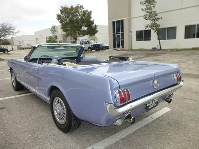 1965 Ford Mustang Pompano Beach FL 33064 Photo #0147550A