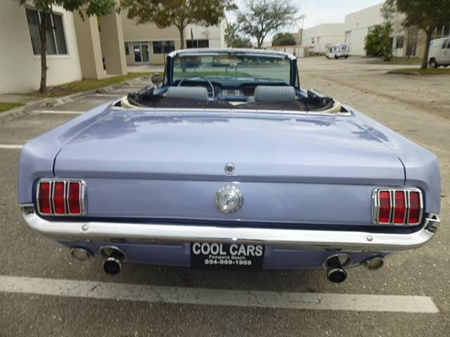 1965 Ford Mustang Pompano Beach FL 33064 Photo #0147550A