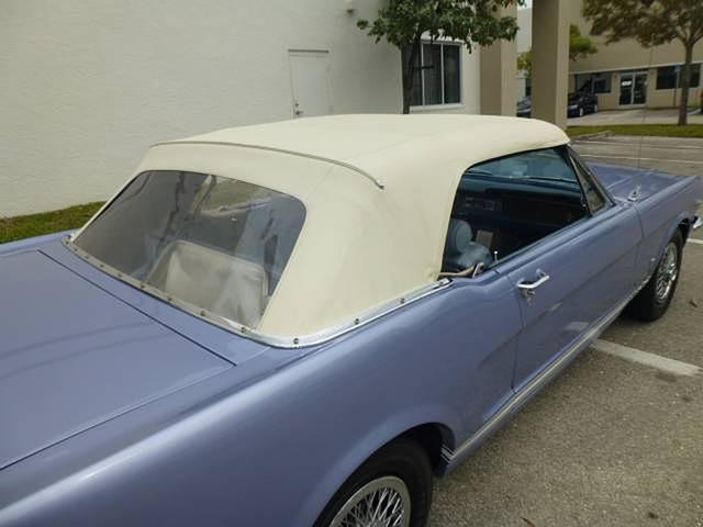 1965 Ford Mustang Pompano Beach FL 33064 Photo #0147550A