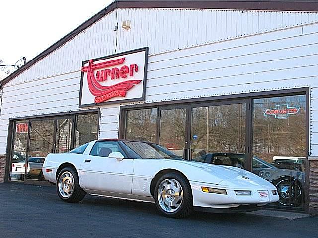 1996 Chevrolet Corvette Victor NY 14564 Photo #0147555A