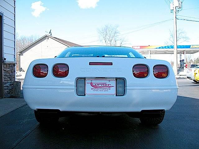 1996 Chevrolet Corvette Victor NY 14564 Photo #0147555A