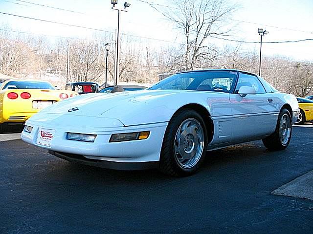 1996 Chevrolet Corvette Victor NY 14564 Photo #0147555A