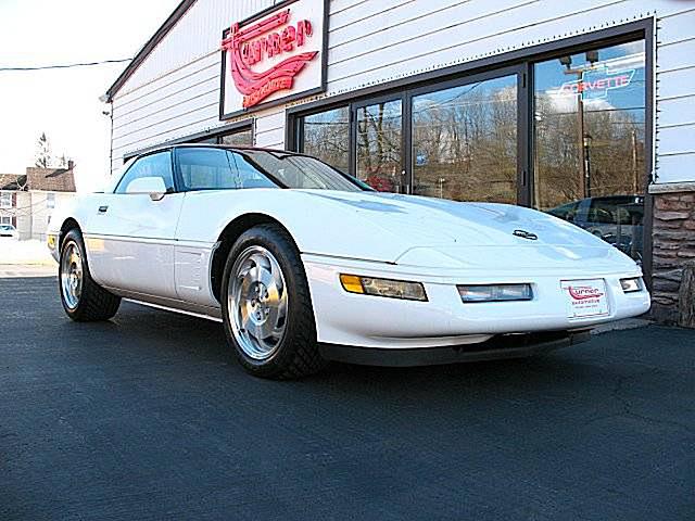 1996 Chevrolet Corvette Victor NY 14564 Photo #0147555A