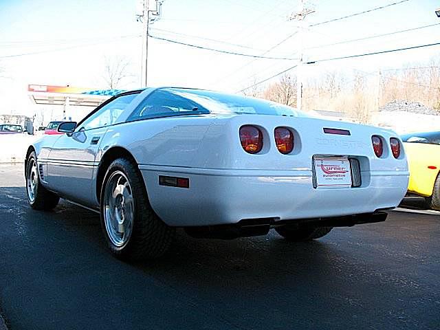 1996 Chevrolet Corvette Victor NY 14564 Photo #0147555A