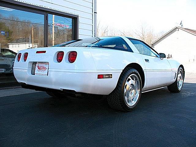 1996 Chevrolet Corvette Victor NY 14564 Photo #0147555A