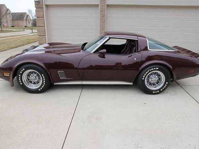 1980 Chevrolet Corvette Clinton Township MI 48036 Photo #0147556A