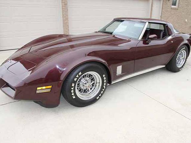 1980 Chevrolet Corvette Clinton Township MI 48036 Photo #0147556A