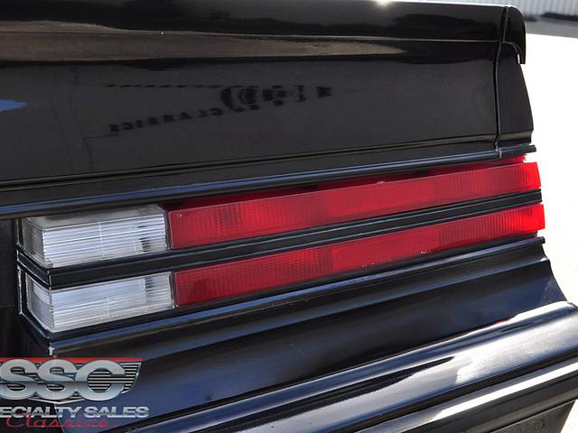 1987 Buick Regal Fairfield CA 94063 Photo #0147568A