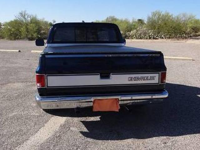 1984 Chevrolet C10 Calabasas CA 85741 Photo #0147577A