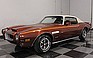 Show the detailed information for this 1971 Pontiac Firebird.