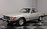 Show the detailed information for this 1985 Mercedes-Benz 380SL.