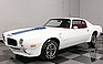 Show the detailed information for this 1970 Pontiac Trans Am.