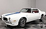 1970 Pontiac Trans Am.