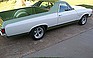Show the detailed information for this 1972 Chevrolet El Camino.