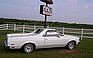 Show the detailed information for this 1978 Chevrolet El Camino.