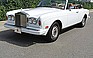 Show the detailed information for this 1994 Rolls-Royce Corniche IV.