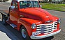 Show the detailed information for this 1950 Chevrolet 3100.