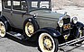 Show the detailed information for this 1931 Ford Model A.