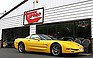 2002 Chevrolet Corvette.