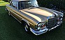 Show the detailed information for this 1967 Mercedes-Benz 250SE.