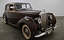 Show the detailed information for this 1951 Bentley Mark IV.