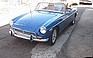 Show the detailed information for this 1972 MG B.