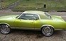 1972 Oldsmobile Cutlass Supreme.