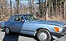 Show the detailed information for this 1989 Mercedes-Benz 560SL.