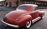 1947 Plymouth Special Deluxe.