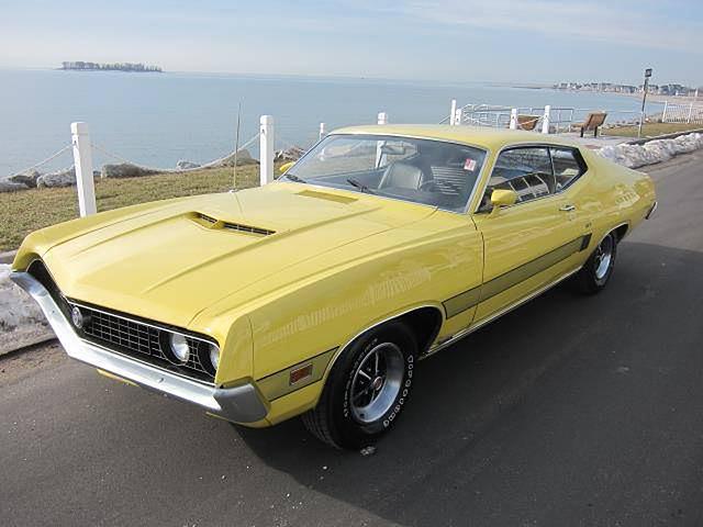 1970 Ford Torino Milford CT 6460 Photo #0147606A