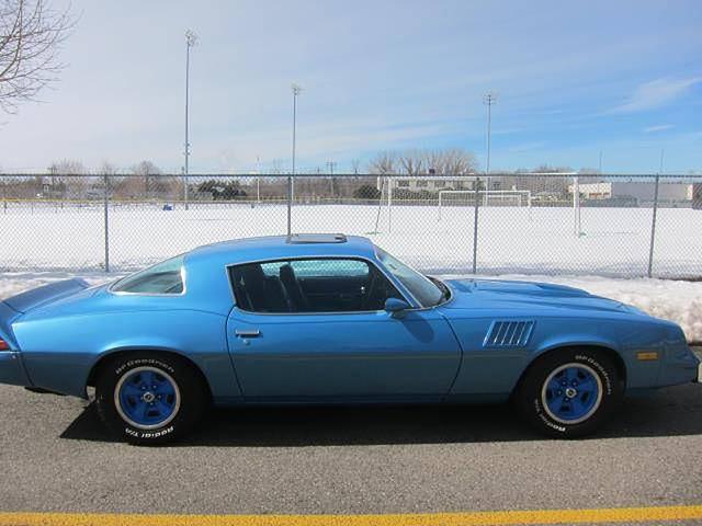 1978 Chevrolet Camaro Milford CT 6460 Photo #0147611A