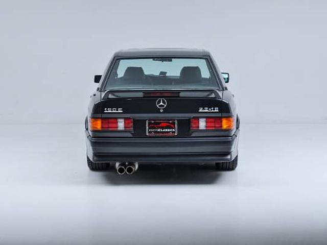 1987 Mercedes-Benz 190E Syosset NY 11791 Photo #0147623A