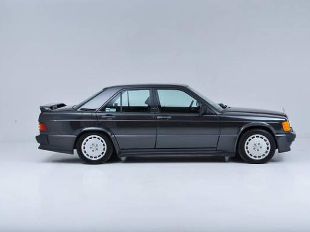 1987 Mercedes-Benz 190E Syosset NY 11791 Photo #0147623A