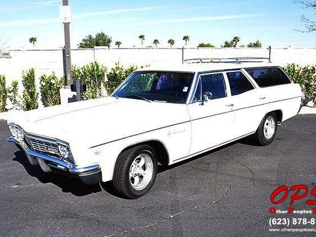 1966 Chevrolet Impala Glendale AZ 85308 Photo #0147630A