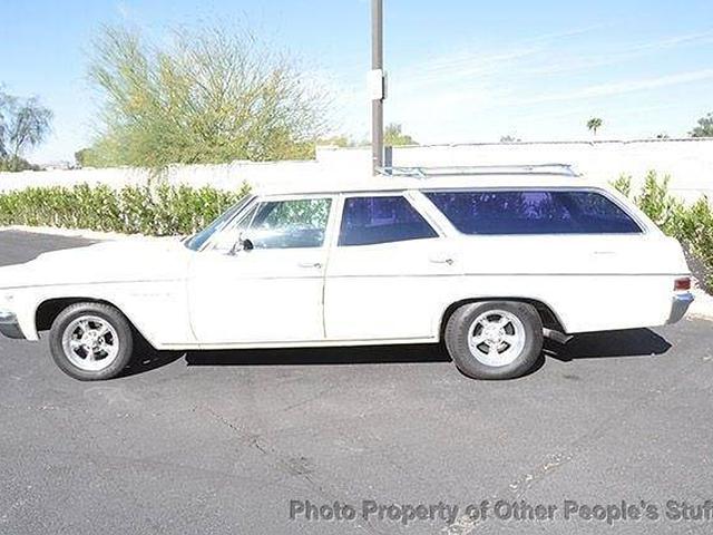 1966 Chevrolet Impala Glendale AZ 85308 Photo #0147630A