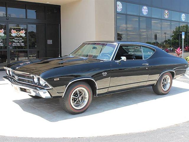 1969 Chevrolet Chevelle Venice FL 34293 Photo #0147631A