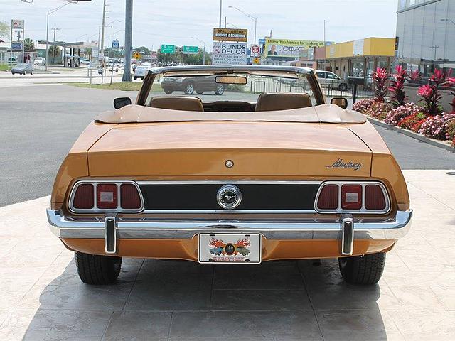 1973 Ford Mustang Venice FL 34293 Photo #0147633A