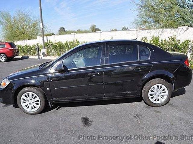 2009 Chevrolet Cobalt Glendale AZ 85308 Photo #0147634A