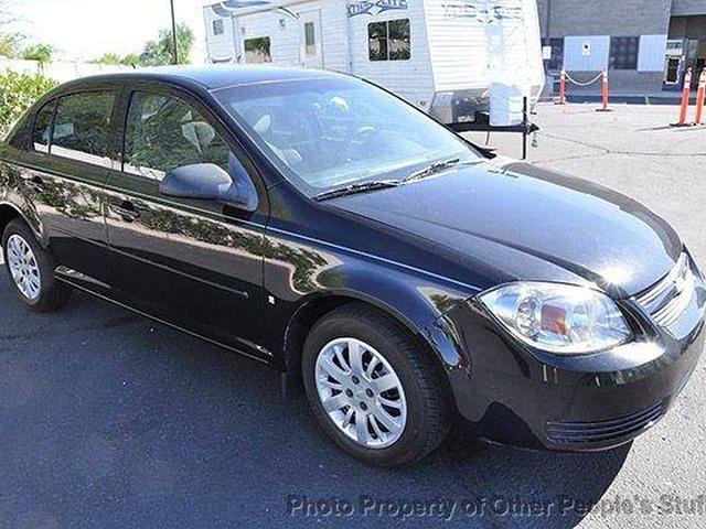 2009 Chevrolet Cobalt Glendale AZ 85308 Photo #0147634A